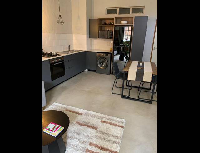 1 BEDROOM APARTMENT FOR SALE IN BRAAMFONTEIN WERF